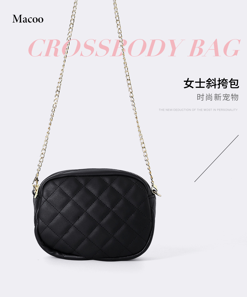 女士斜挎包，时尚新宠物